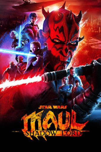 Star Wars: Maul – Shadow Lord